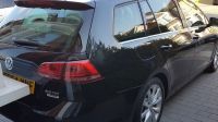 Light Damaged VW Golf GT 2.0