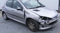 Peugeot 206 hdi (diesel)