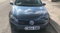 2009 Volkswagen Golf Mk6 GT Spares or Repairs