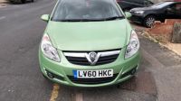 2010 Vauxhall Corsa 1.2 Se Petrol 5dr Spares or Repair