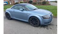 2003 Audi TT Spares or Repair | Auto Salvage | Damaged Cars