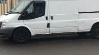 2010 Ford Transit 2.4 Tdci Spares or Repairs