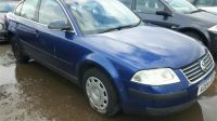 2004 Volkswagen Passat S 2.0 4dr