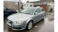 2008 Audi A4 Tdi S-Line Avant Auto Spares Repair