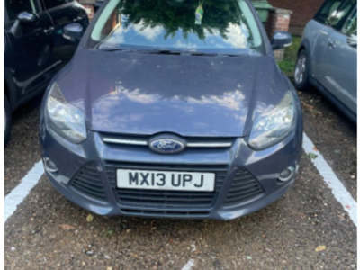 2013 Ford Focus Spares or Repair
