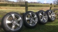 Audi TT mk1 DBV Alloy Wheels and Tyres