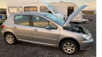 2005 Peugeot 307 1.4 HDI - Spares or Repair