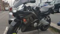 Non starter Honda CBR 600 F3 98'