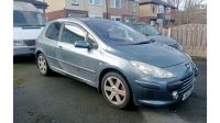 2007 Peugeot 307 GT 2.0hdi 136, Spares or Repair