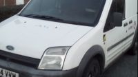 Ford Transit Connect - spares or repairs, runner, used daily, Mot'd Aug 19
