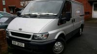 2006 Ford Transit SWB 2.0 for parts or repair