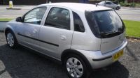 2006 corsa c SXI+