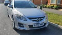 2009 Mazda 6 Spares or Repairs Runner