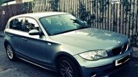 2005 BMW 1 series 118d