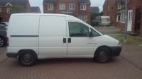 2002 Citroen Dispatch 2.0 Hdi