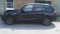 2011 (11) New shape BMW X3 Xdrive20D