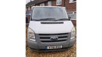 2011 Ford Transit Swb T260 Spares or Repair