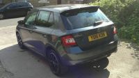 2016 Skoda Fabia 1.4 Tdi