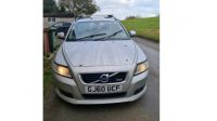 2010 Volvo V50 Spares or Repairs