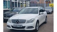 2012 Mercedes C220 Spare or Repair