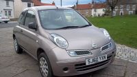 2010 NISSAN MICRA 1.2 3dr