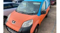 2013 Peugeot Bipper 1.3/1.4 Same as Citroen Nemo Spares Repair