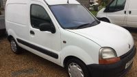 2001 Renault Kangoo Spares or Repairs