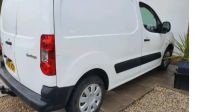 2010 Citroen Berlingo Van, Spares or Repairs, Low Miles