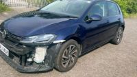 2019 Volkswagen Golf Match Mk7.5 1.0 Tsi Blue Breaking for Parts