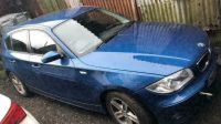 2005 BMW 1 Series Spares or Repairs