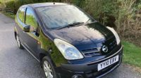 2010 Nissan Pixo 1.0 (Spares Or Repair)