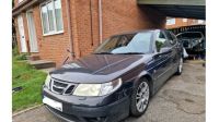 2003 Saab 9-5 Hot Aero Manual Spare or Repairs