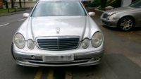 Breaking Mercedes W211 211 E Class E220 E270 E280 E320 Diesel CDI