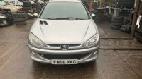 2006 Peugeot 206 Verve SW Estate 1.4