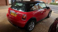 MINI COOPER, Spare, Repair or Parts