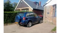 2003 Toyota RAV4 4x4 2.0d4d 120k Mot Nov 2023 Spares or Repair