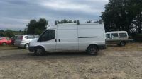 Breaking 2011 Ford Transit 2.4 Tdci For Parts