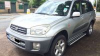 2003 Toyota Rav 4 2.0