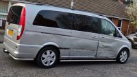 2007 Mercedes Viano Vito 3.0 Breaking For Parts Spares