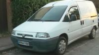 2004 Peugeot Expert 1.9D (Non-Turbo) - Spares or Repairs