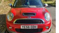 2006 MINI Cooper S 1.6 3Dr Red Hatchback **Spares or Repairs**