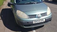 2005 Renault Grand Scenic / Spares, Repair Or Parts