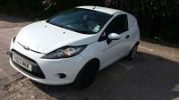 2012 Ford Fiesta Base TDCI