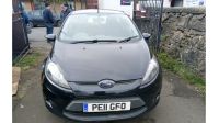 2011 Ford Fiesta, Petrol, Spares Repair, Very Cheap