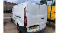 2014 Ford Transit - Spares Repair