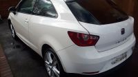 2011 Seat Ibiza CR Sport 1.6 tdi