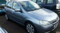 2004 Vauxhall Corsa 1.4 16V