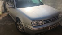 2001 Volkswagen Golf GTI 2.0 5dr