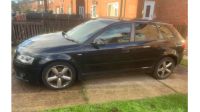 2009 Audi A3 2.0 Tdi S Line Spares Repairs