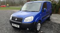 2007 Fiat Doblo